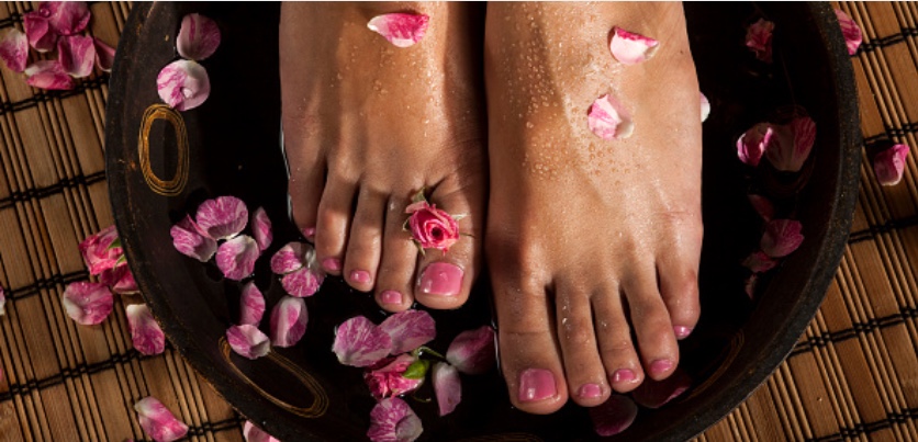 Petal Pedicure