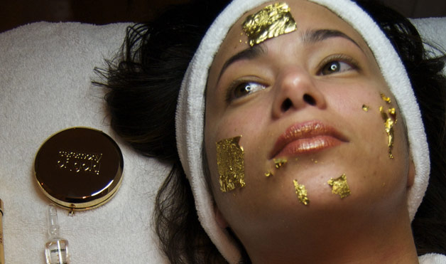 Gold Facial