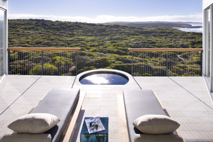 The Southern Ocean Lodge in Australia