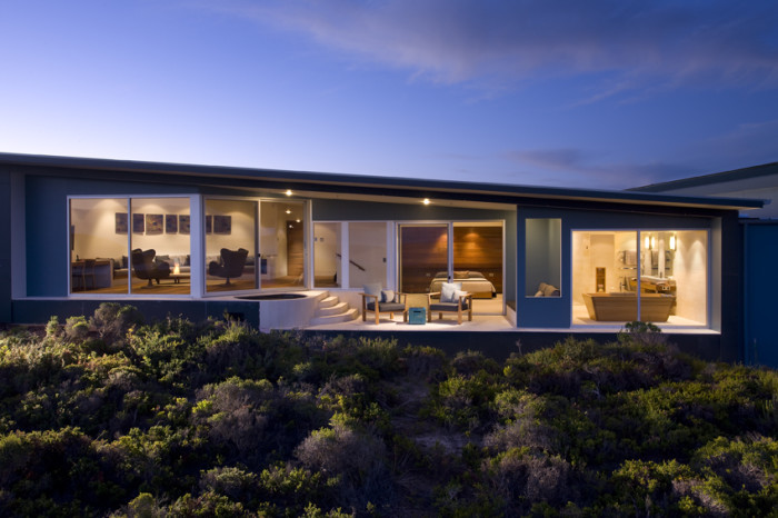 The Southern Ocean Lodge in Australia