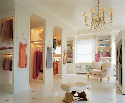 Luxury Closet of Jennifer Lopez