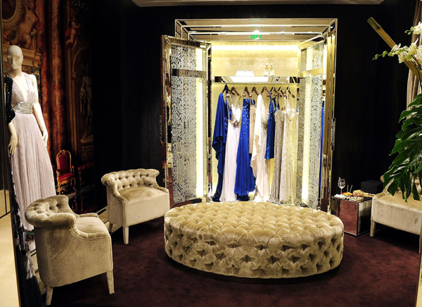 Luxury Closet Interior Design