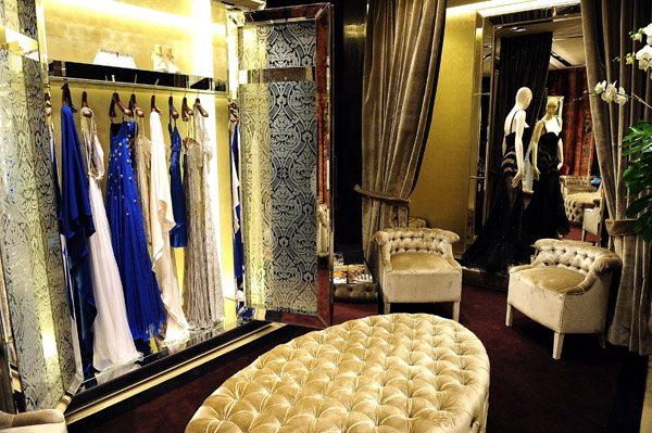 Luxury Closet Interior Design