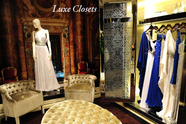 Luxury Closets