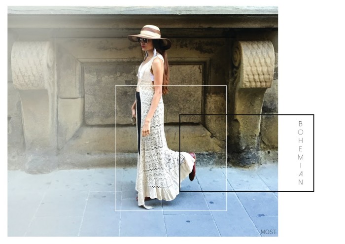 Rajvi Vora, Street Style in Florence, Italy