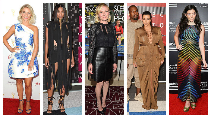 Kim Kardashian, Ciara, Lourde as Worst Dressed
