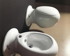 Modern Toilets