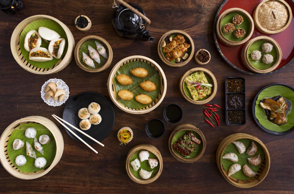 Pan Asian Cuisine in Shiro