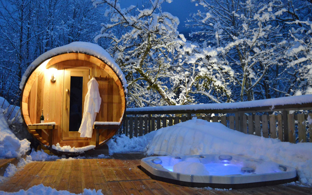 Ski Chalet Accommodation