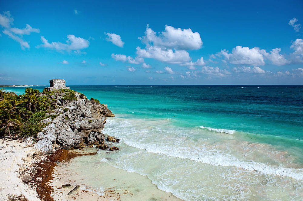 Tulum Beach