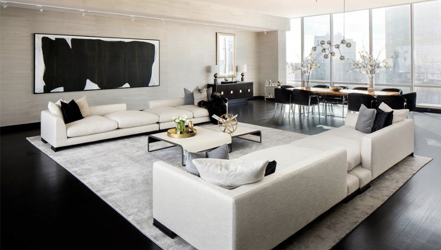Manhattan Living Room