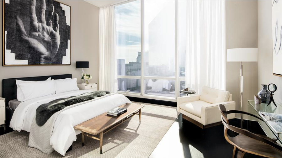 Manhattan Bedroom