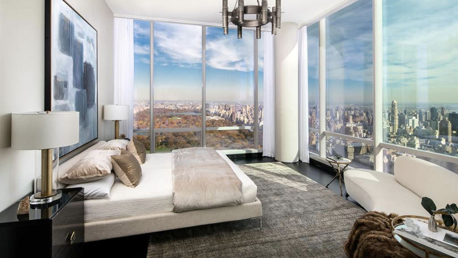 Manhattan Master Bedroom