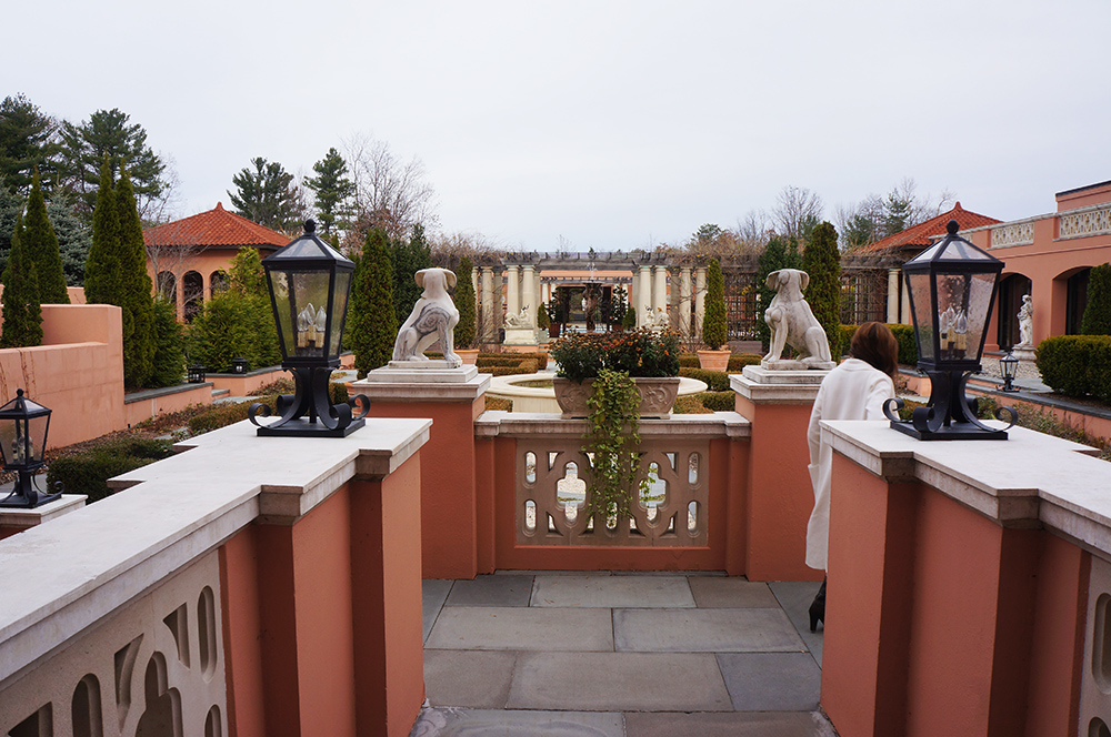 Glenmere Mansion in New York