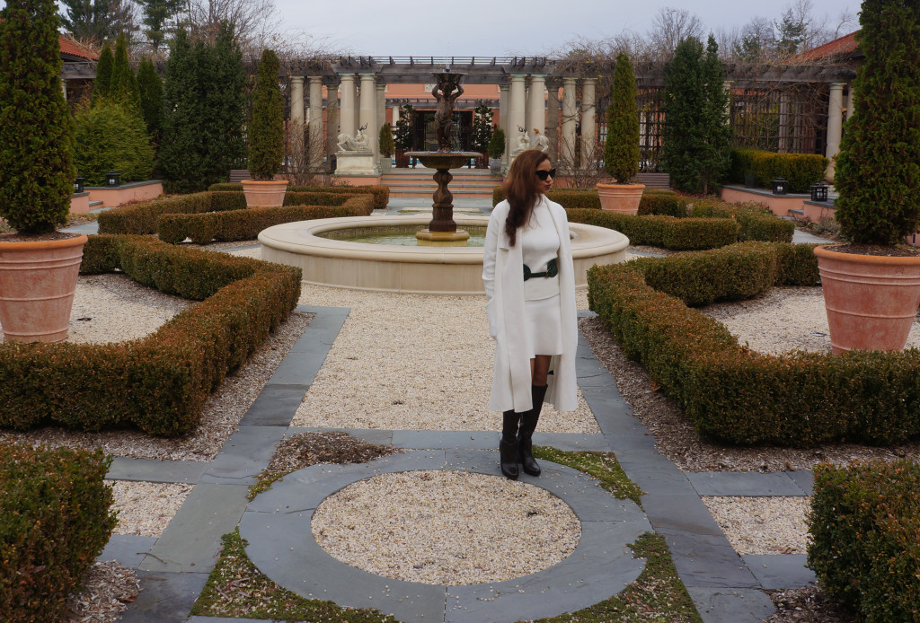 Glenmere Mansion in New York