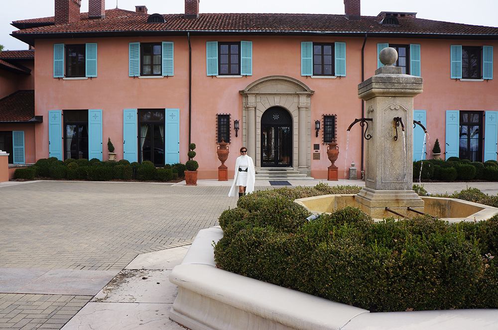 Glenmere Mansion in New York