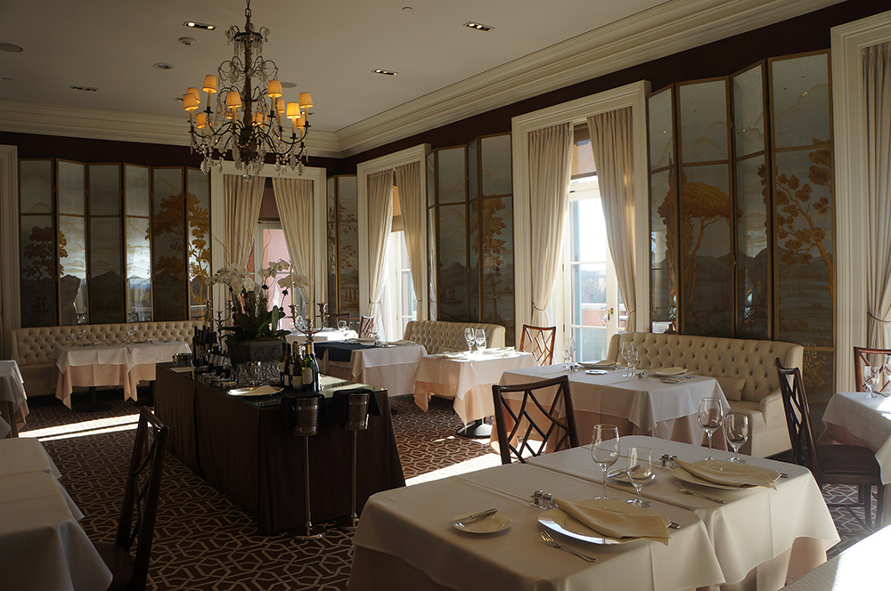 Glenmere Mansion Restaurant