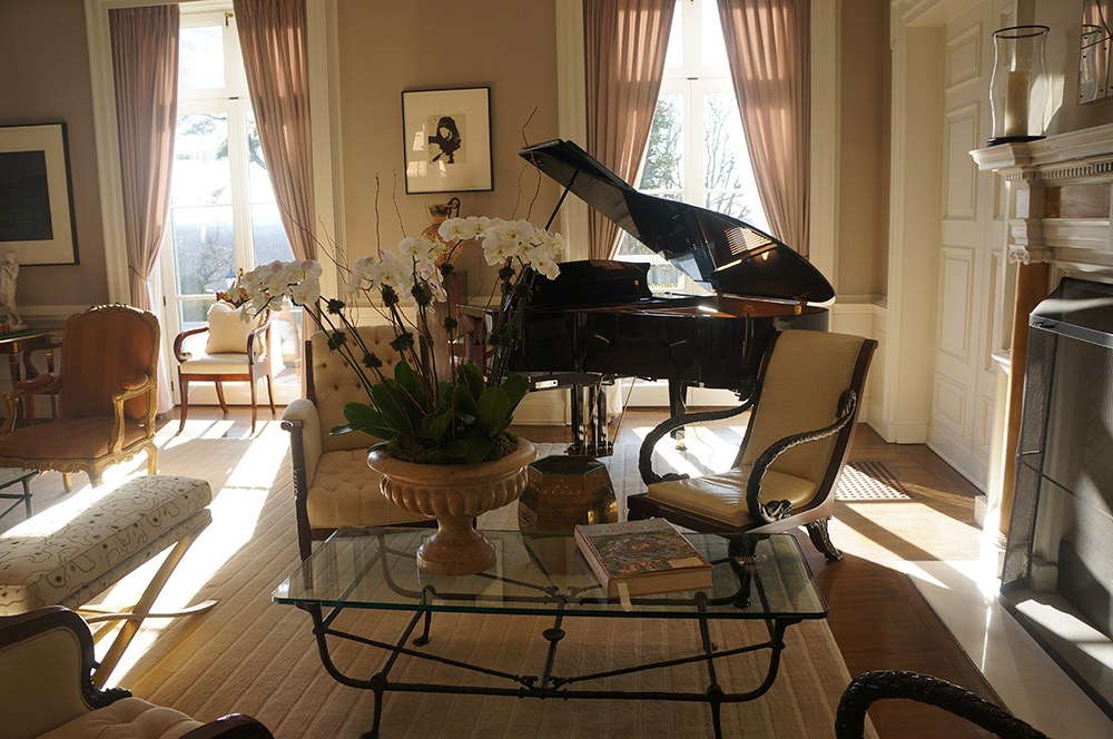 Glenmere Mansion Common Area in New York