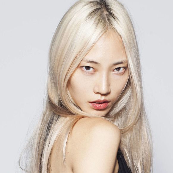 Portrait of Soojoo Park