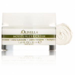 Jar of Olivella Moisturizer Cream