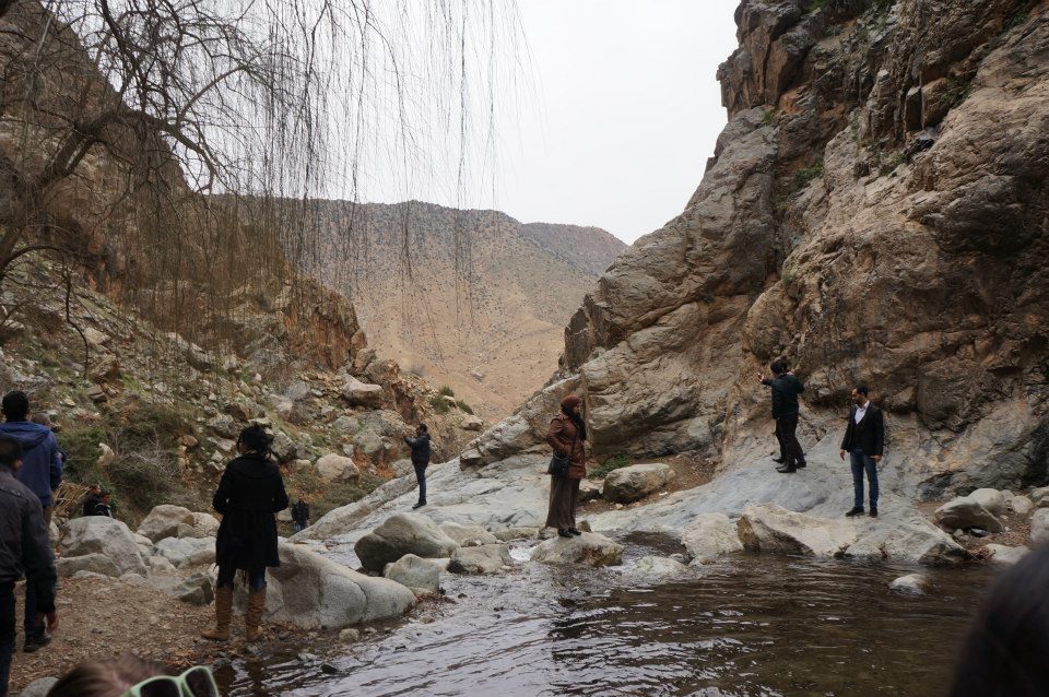 Hiking The Atlas Mountains in Morocco