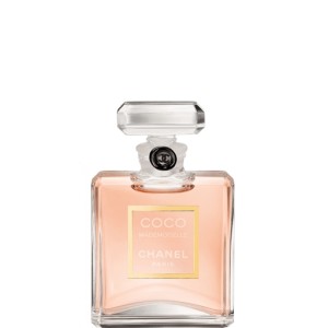 Bottle of Chanel Coco Mademoiselle Parfum