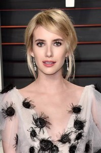 Emma Roberts Oscars 2016