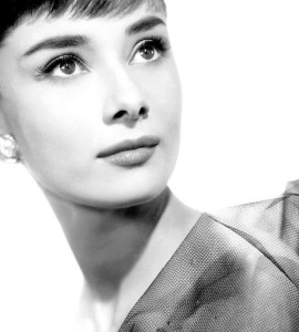 Audrey Hepburn; Old Hollywood Glamour