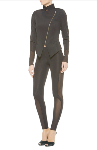 La Perla Scuba Couture Leggings 3