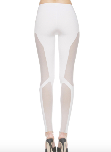 La Perla Scuba Couture Leggings