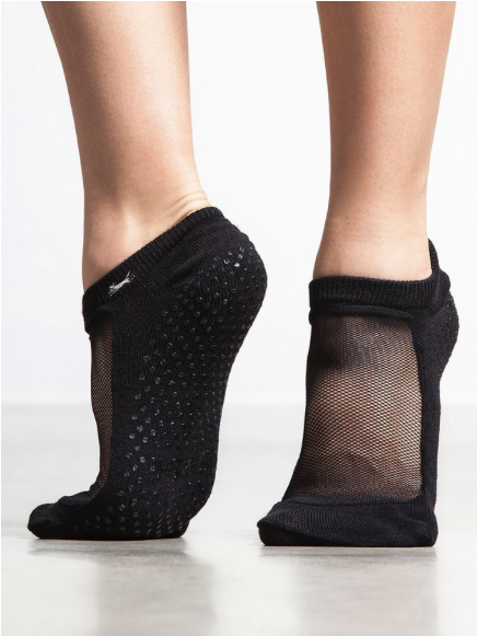 mesh socks