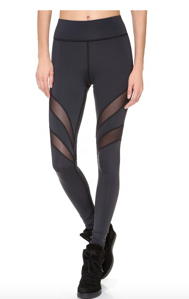 Michi Sheer Leggings