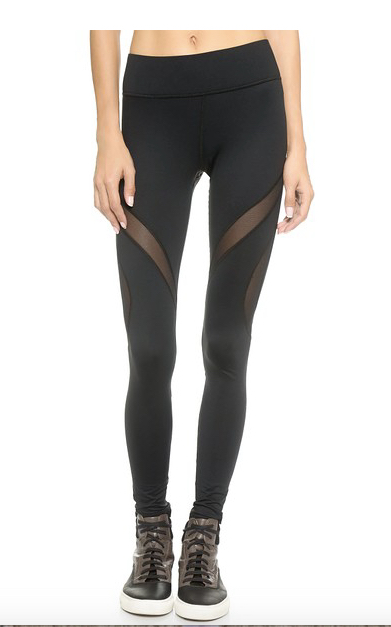 Michi Sheer Leggings