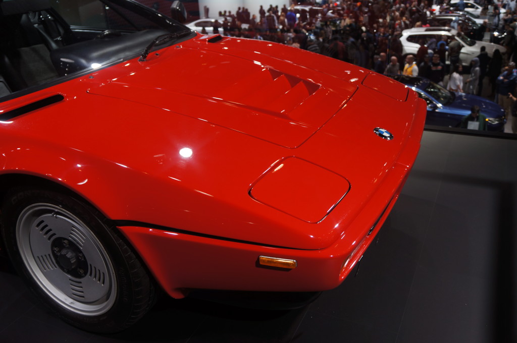 Vintage BMW M1