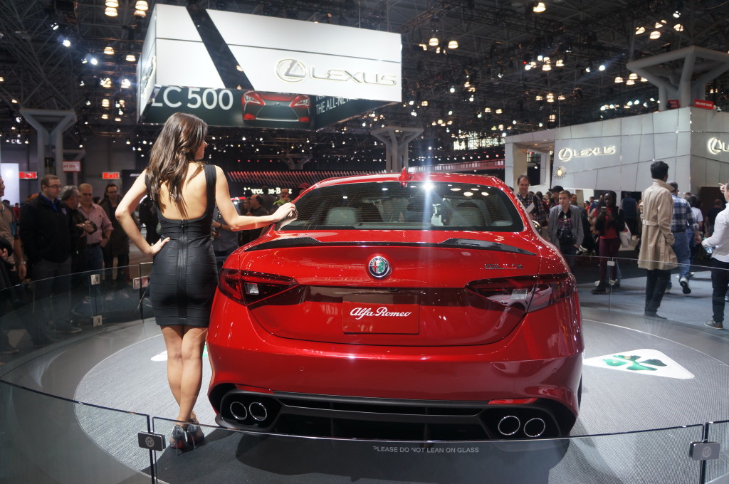 2016 International Auto Show