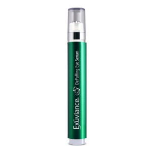 Exuviance Depuffing Eye Serum Spring Puffy Eye Remedy