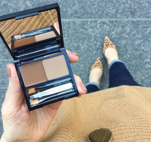 Benefit Brow Zing Compact, Guide to the Perfect Brow