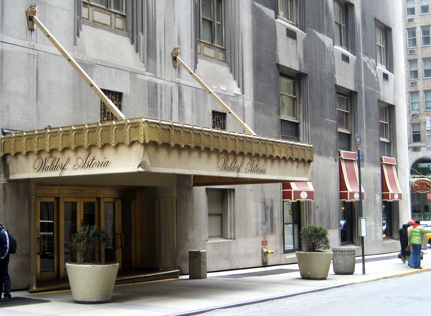 Waldorf Astoria