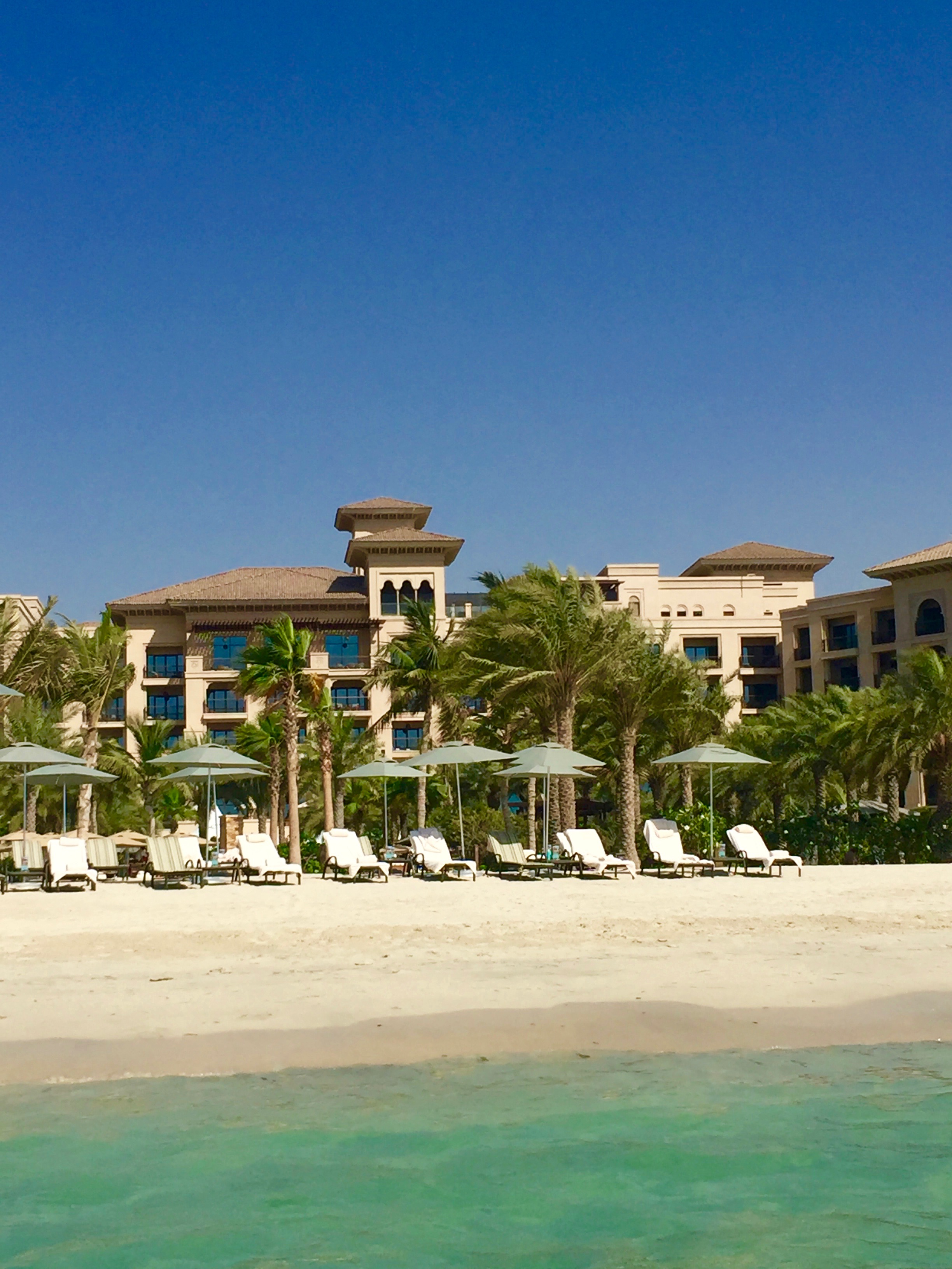 Four Seasons Jumeirah Beach