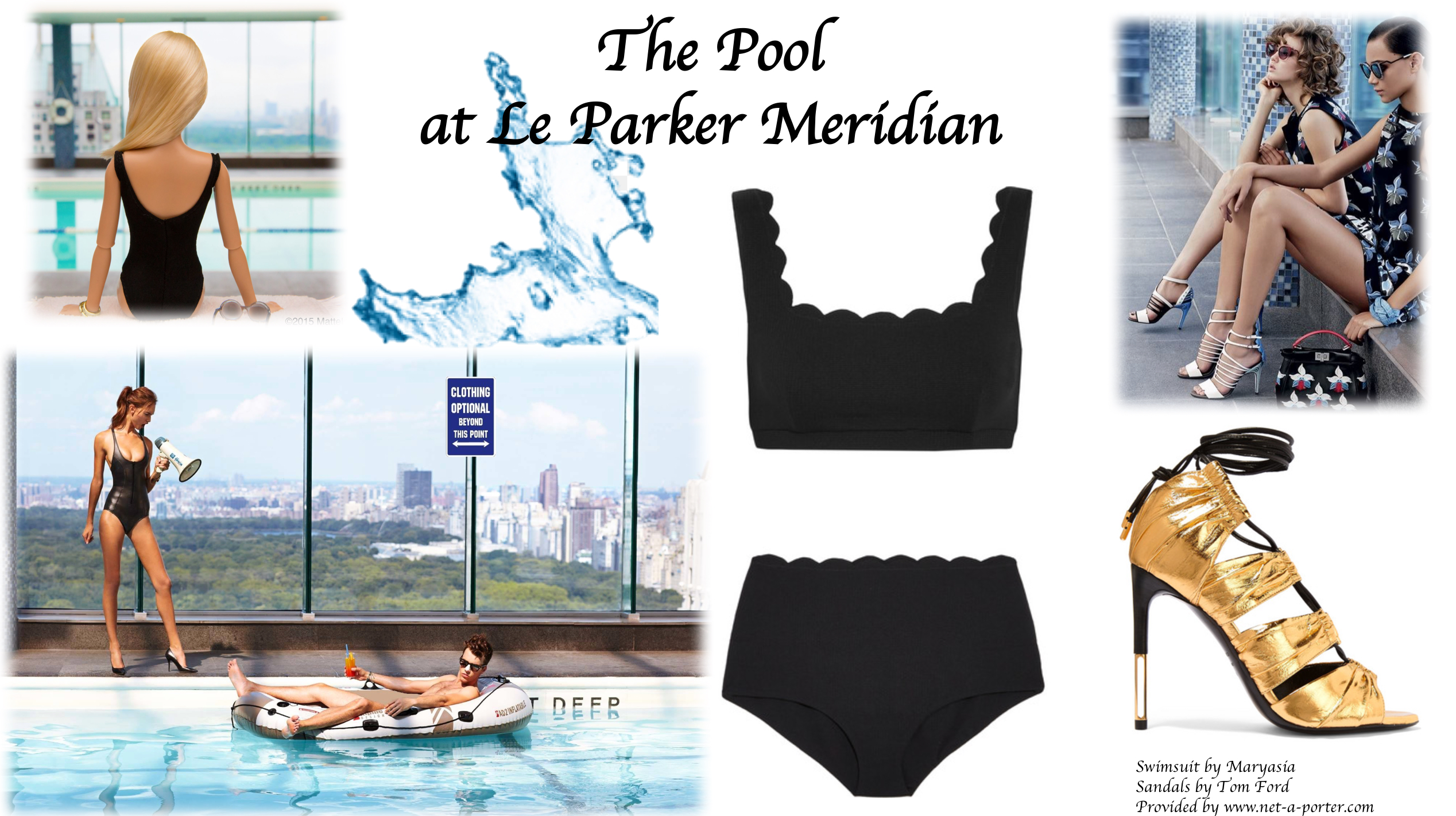 Parker Meridien