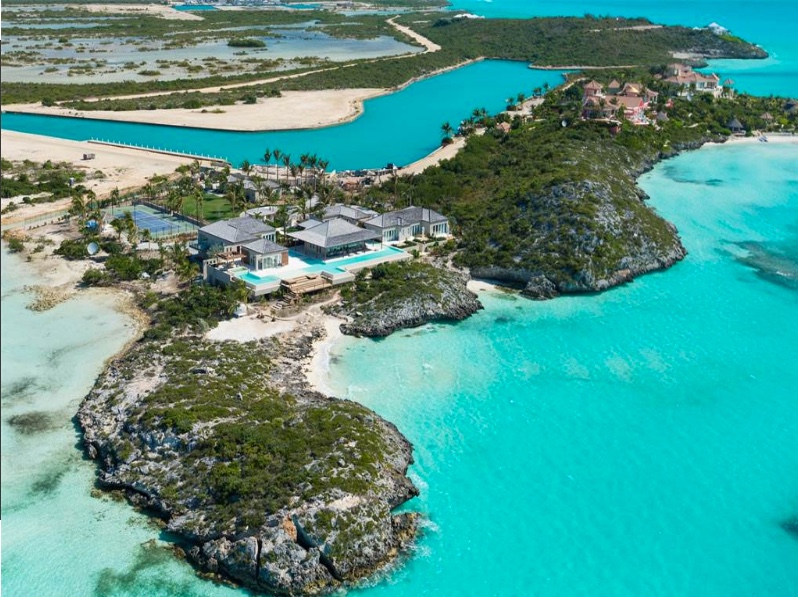 BeachfrontTurtle Tail,Providenciales,TCITurks And Caicos Islands 2