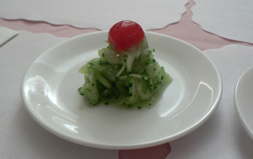 Cucumber Salad