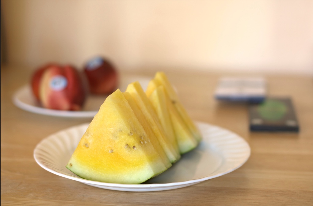 Yellow Flesh Watermelon