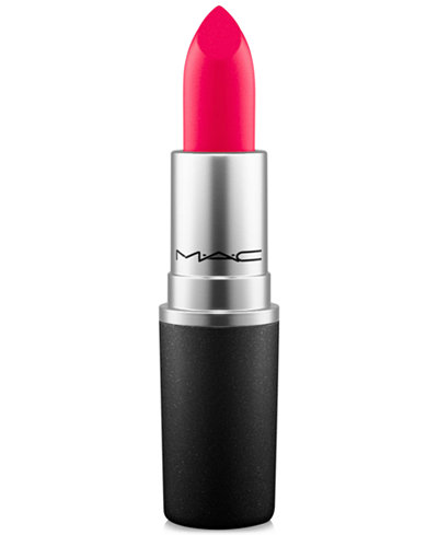 MAC Matte Lipstick 