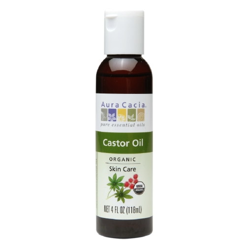 Aura Cacia Castor Oil