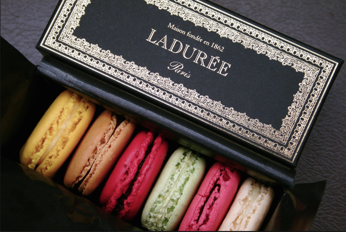 Ladurée Paris in Soho