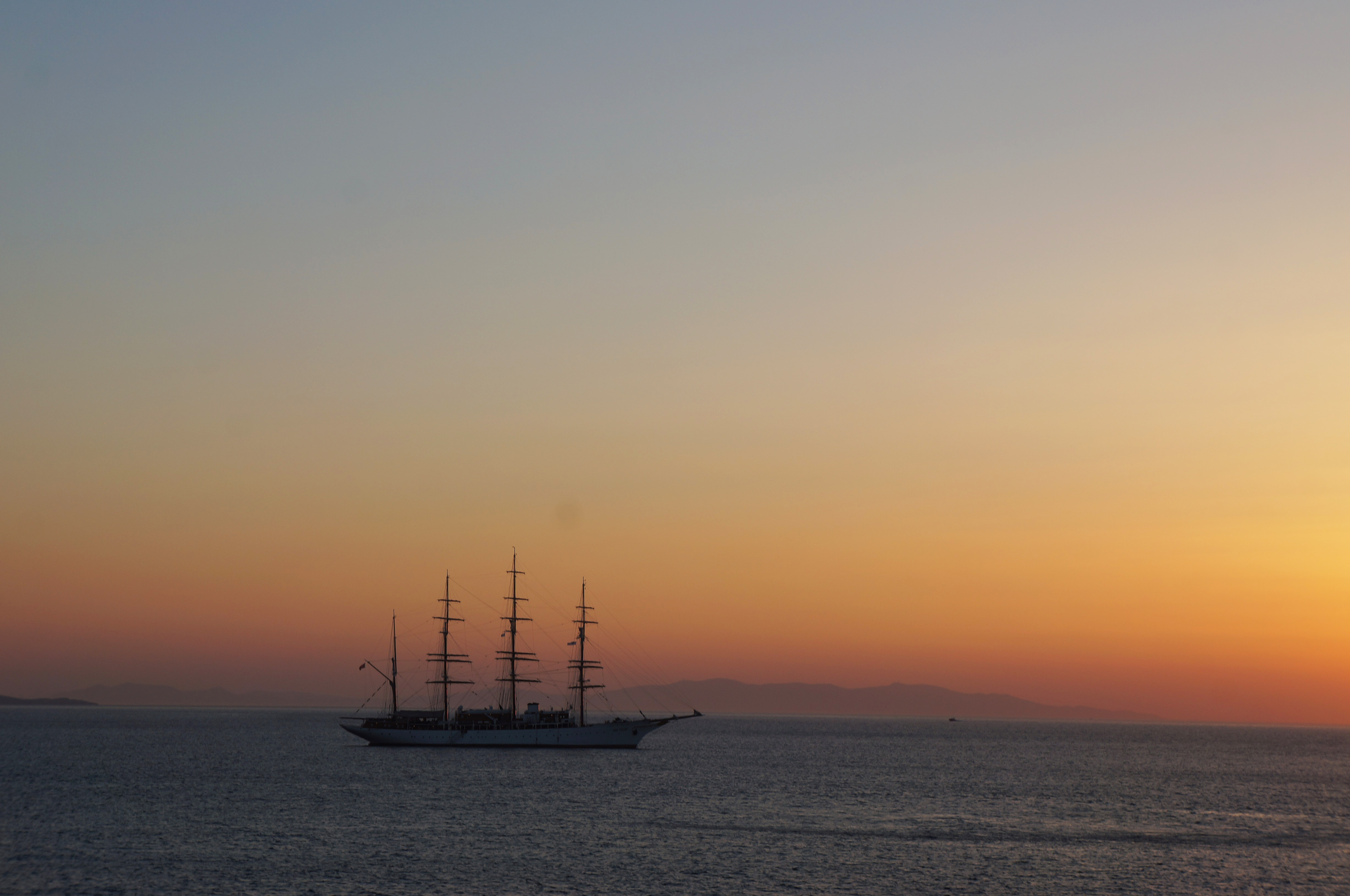 Mykonos Sunset