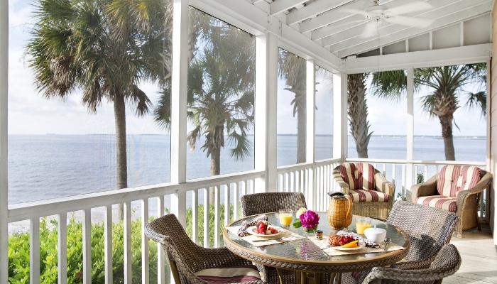 Cottages of Charleston Harbor