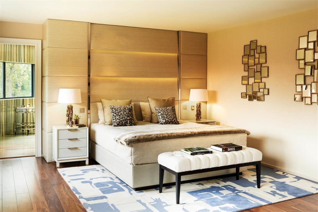 Wentworth Estate, Bedroom