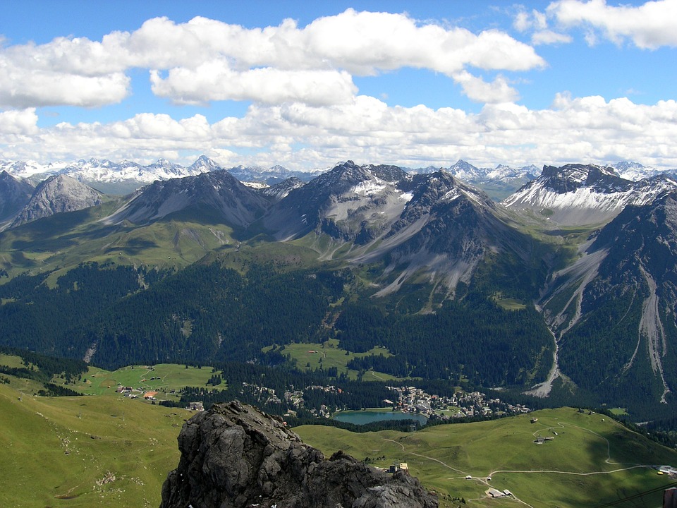 Arosa, Switzerland for a Digital Detox